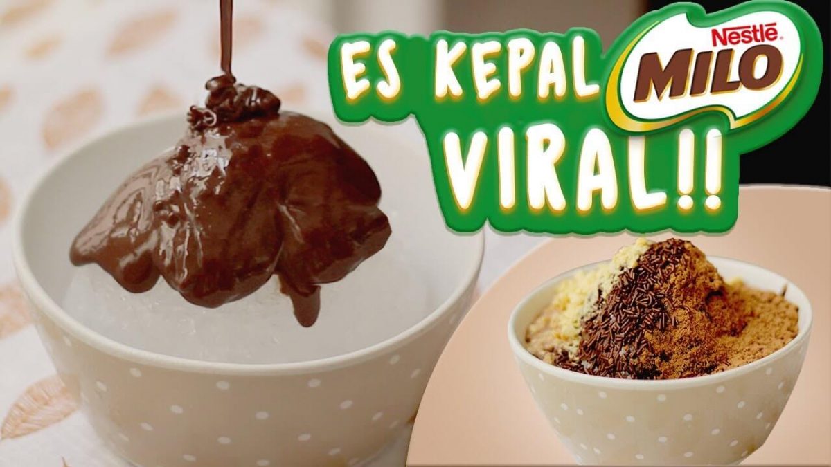 Resep Es Kepal Milo : Minuman Kekinian yang Cocok dijadikan Bisnis Musiman